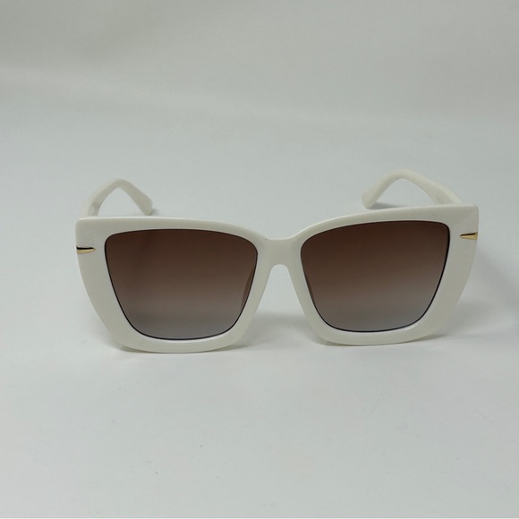 Sojos Oversized Cat Eye Sunglasses